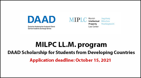 MILPC LLM Program Scholarship