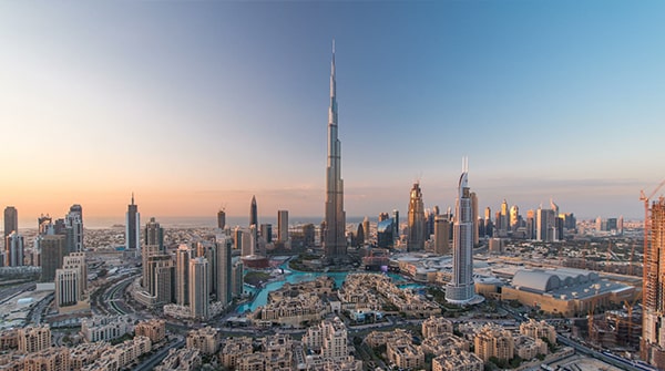 Burj Khalifa