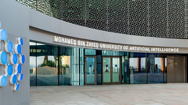 Mohamed bin Zayed University of Artificial Intelligence