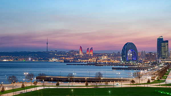 Heydar Aliyev International Education Grant (Azerbaijan)