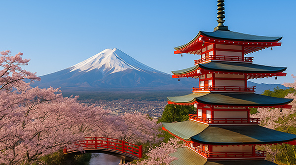 How Traveling to Japan Opened Doors to Culture, Education, and Work