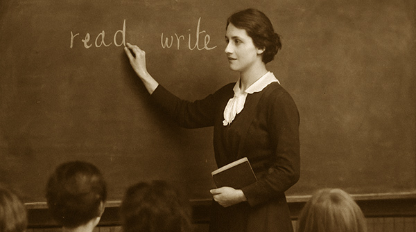The Forgotten Women Who Shaped Modern Education