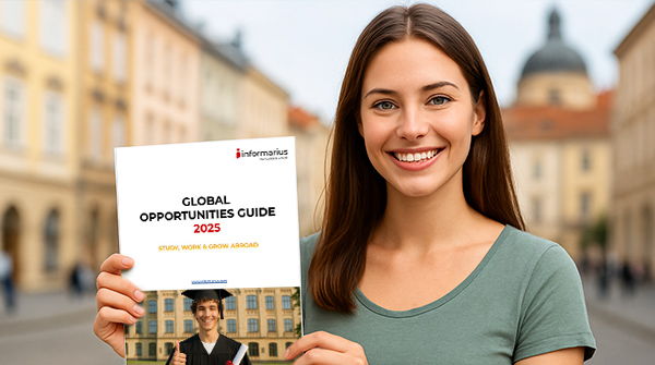 Global Opportunities Guide 2025