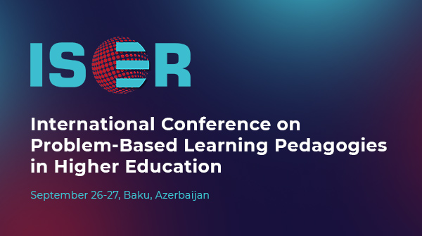 International Conference on Problem-Based Learning Pedagogies in Higher Education