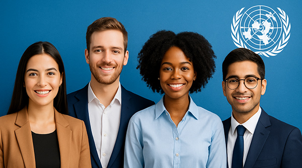 UN Young Professionals Programme (YPP)