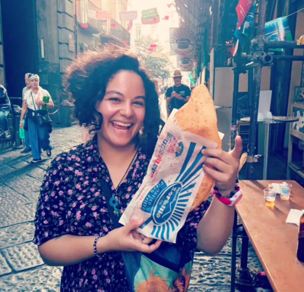 Brenda's Italy Memories