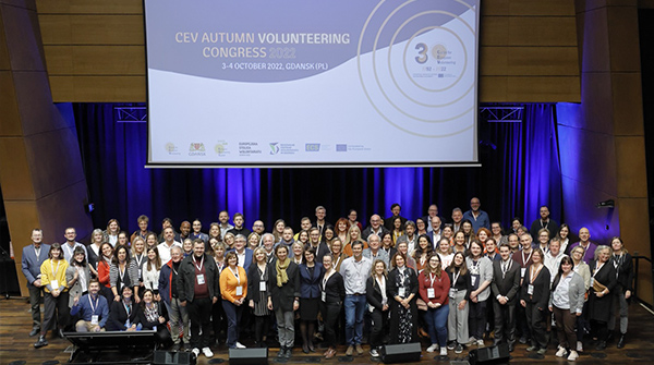 CEV Volunteering
