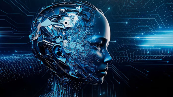 AI Writes its theories