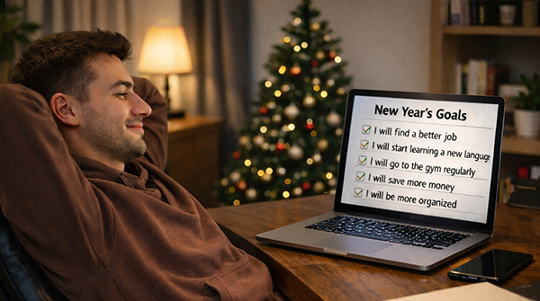 New Year Goals