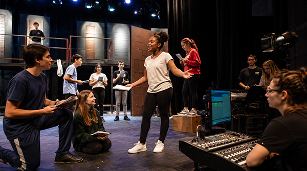Theatre Scholarship